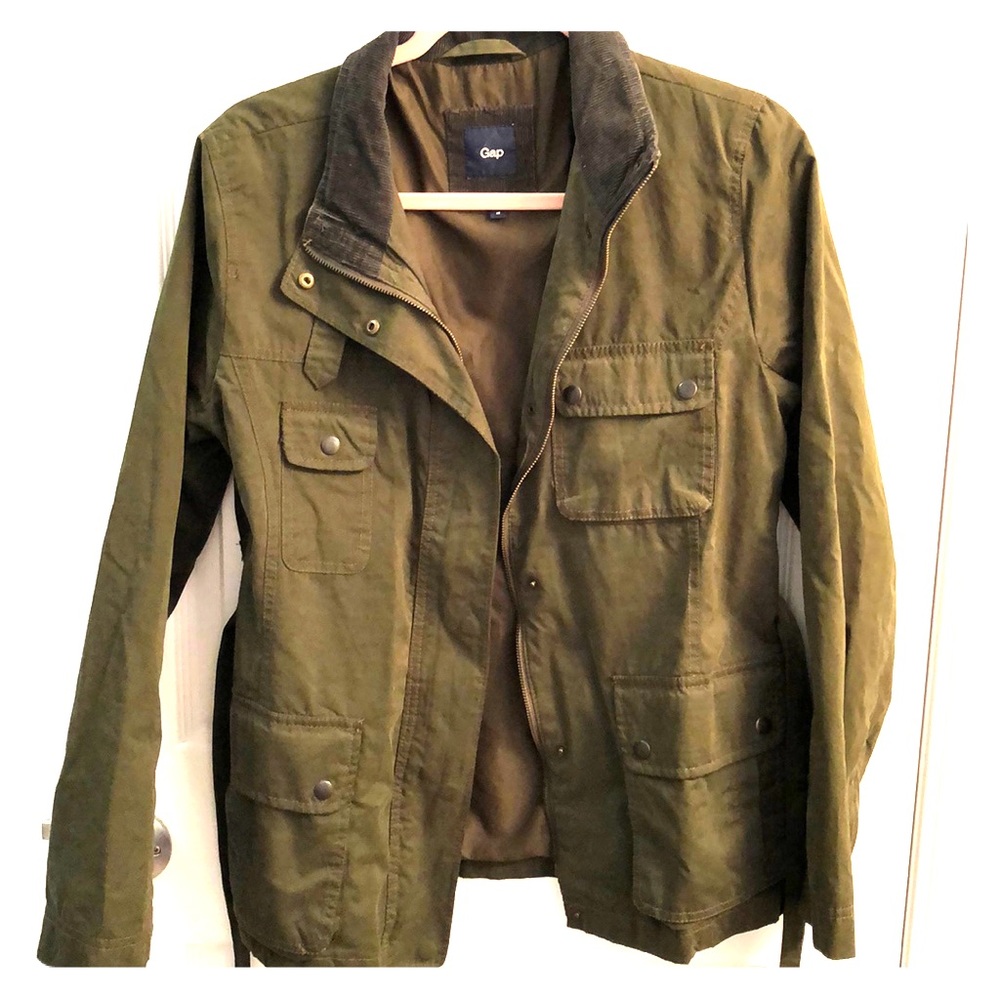 Gap utility jacket
